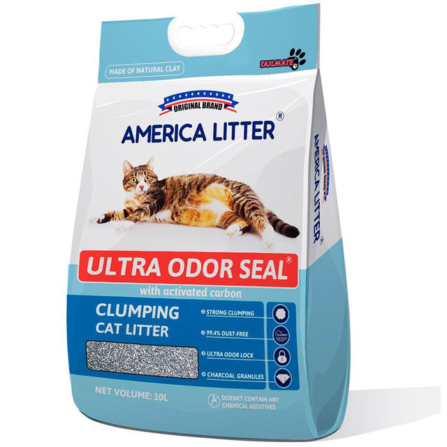 Arena America Litter Ultra Odor Seal 7Kg Arena America Litter Ultra Odor Seal 7Kg