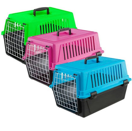 Transportadoras y Bolsos para Perros Ferplast Transportador Atlas 20 Hasta 8Kg Transportadoras y Bolsos para Perros Ferplast Transportador Atlas 20 Hasta 8Kg