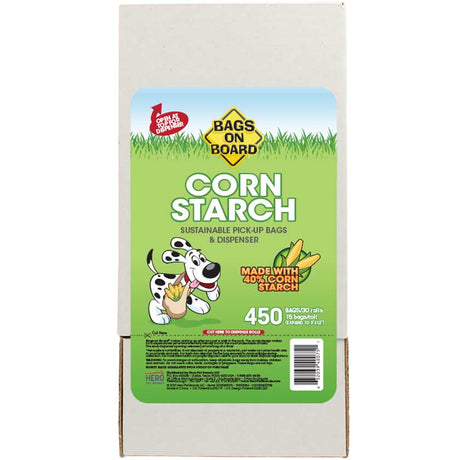 Mundo para Perros Bags On Board Bolsas Para Desechos 450 Bolsas Ecologicas Mundo para Perros Bags On Board Bolsas Para Desechos 450 Bolsas Ecologicas
