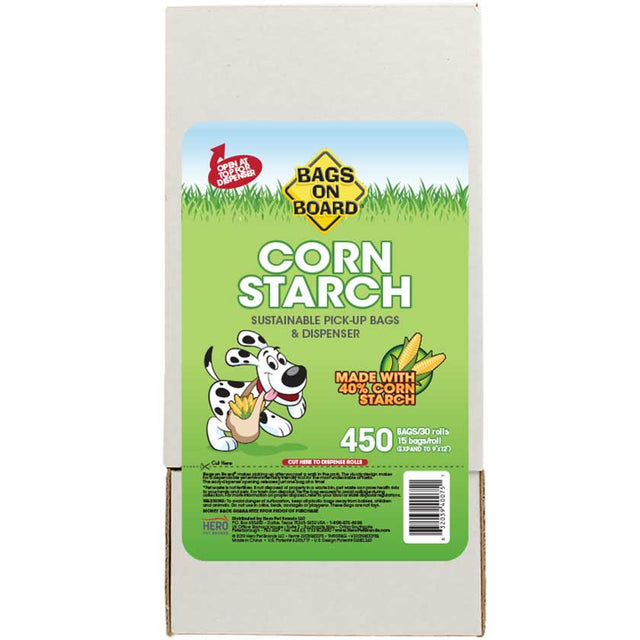 Bags On Board Bolsas Para Desechos 450 Bolsas Ecologicas  Bags On Board Bolsas Para Desechos 450 Bolsas Ecologicas