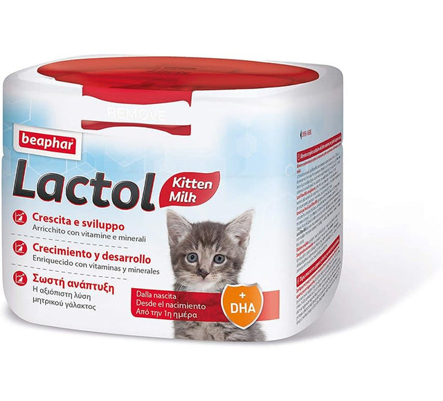 Lactol Leche Para Gatitos 250Gr Lactol Leche Para Gatitos 250Gr