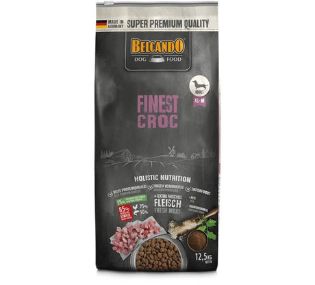 Alimento para Perros Belcando Finest Croc 12 5Kg Alimento para Perros Belcando Finest Croc 12 5Kg