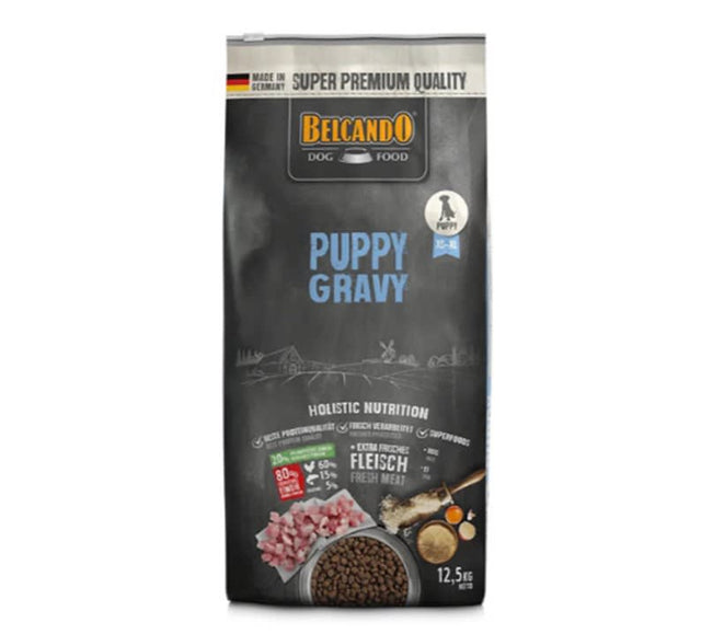 Belcando Dog Puppy Gravy 12 5Kg Belcando Dog Puppy Gravy 12 5Kg