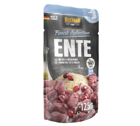 Alimento para Perros Belcando Pato Arroz Y Arandanos Pouch 125Gr Alimento para Perros Belcando Pato Arroz Y Arandanos Pouch 125Gr