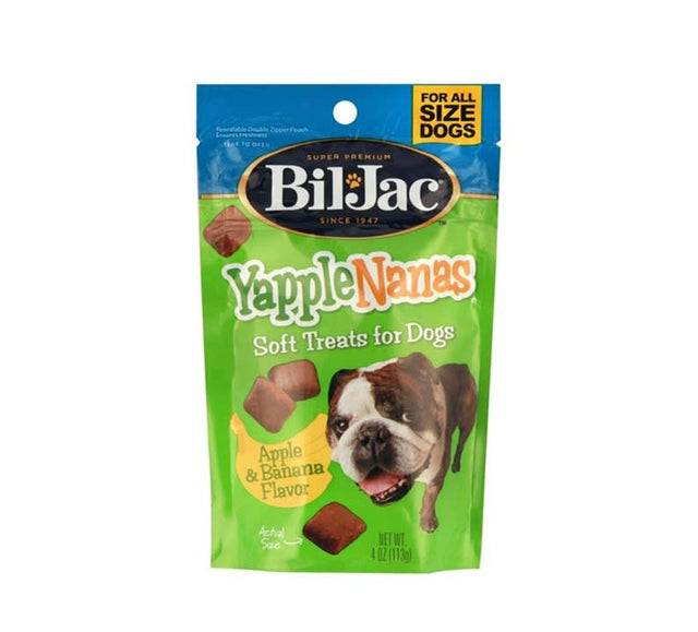 Bil Jac Snack Yapple Nanas 113Gr Bil Jac Snack Yapple Nanas 113Gr