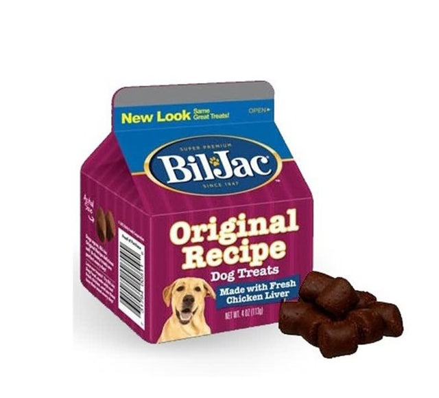 Bil Jac Snack Original Recipe 113Gr Bil Jac Snack Original Recipe 113Gr