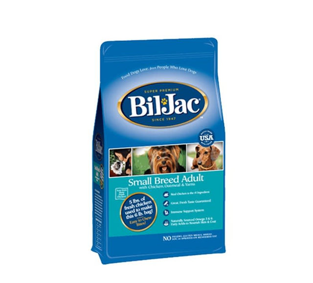 Bil Jac Adult Small 2 7Kg Bil Jac Adult Small 2 7Kg