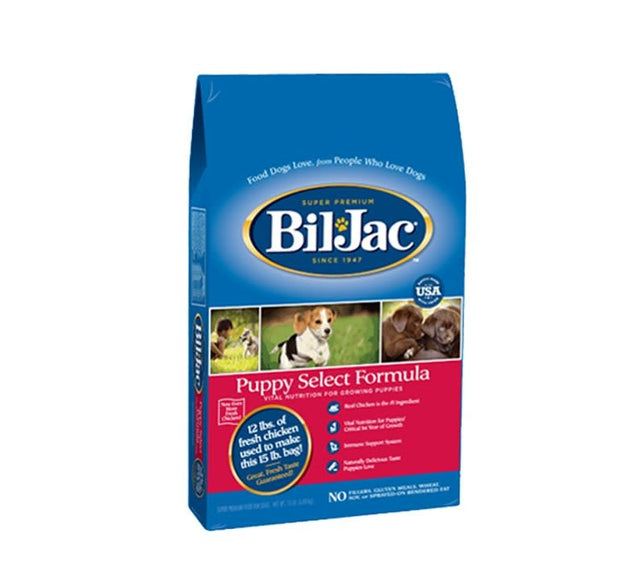 Bil Jac Puppy Select 13 6Kg Bil Jac Puppy Select 13 6Kg