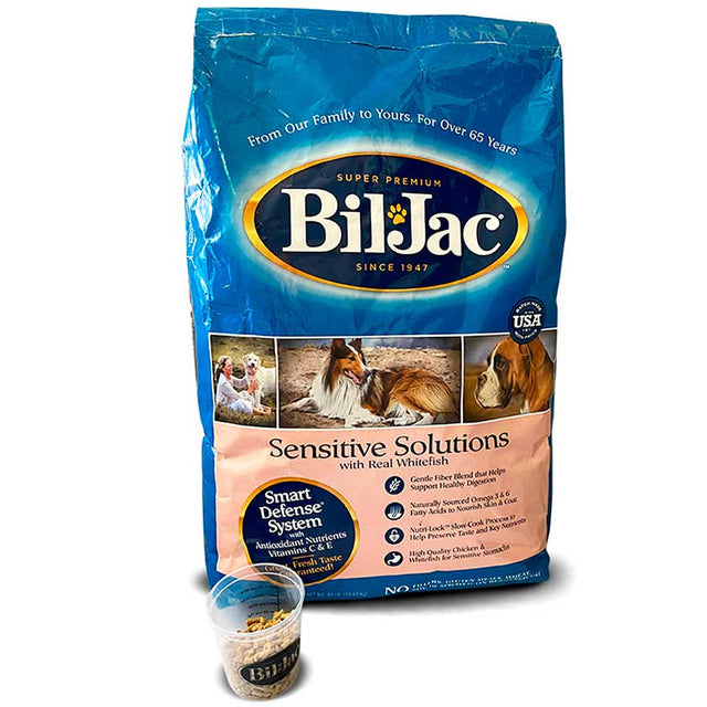 Bil Jac Sensitive Solutions 2 7Kg Bil Jac Sensitive Solutions 2 7Kg