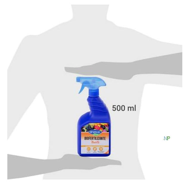 Bio Fertilizante Huerto Listo Para Usar 500Cc Bio Fertilizante Huerto Listo Para Usar 500Cc