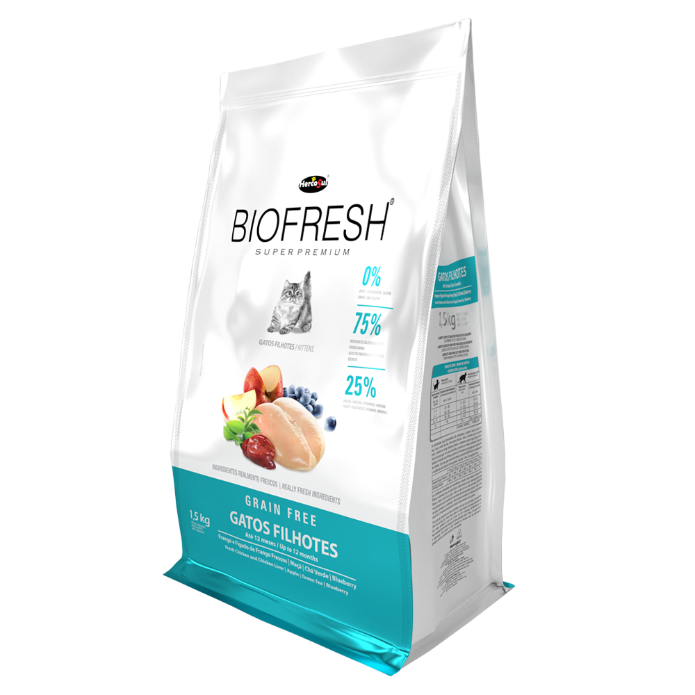 Biofresh Gatitos 1 5Kg