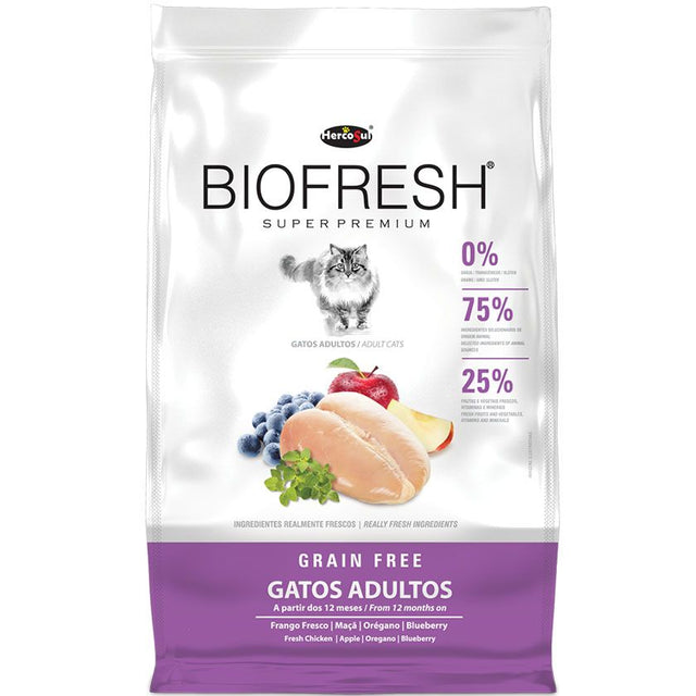 Biofresh Gatos Adultos 1 5Kg Biofresh Gatos Adultos 1 5Kg
