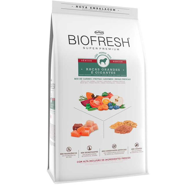 Biofresh Perros Senior Razas Grandes Y Gigantes 15Kg Biofresh Perros Senior Razas Grandes Y Gigantes 15Kg