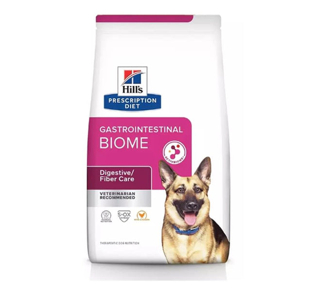 Hills Dog Gastrointestinal Biome 3 6Kg Hills Dog Gastrointestinal Biome 3 6Kg
