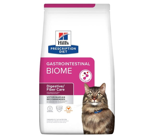 Hills Gato Gastrointestinal Biome 1 8Kg Hills Gato Gastrointestinal Biome 1 8Kg
