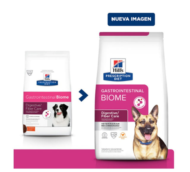 Hills Dog Gastrointestinal Biome 3 6Kg Hills Dog Gastrointestinal Biome 3 6Kg