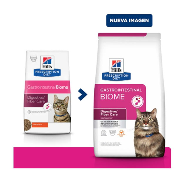 Hills Gato Gastrointestinal Biome 1 8Kg Hills Gato Gastrointestinal Biome 1 8Kg