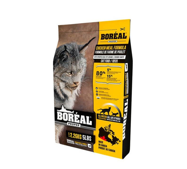 Boreal Cat Proper Pollo Low Carb 2 26Kg Boreal Cat Proper Pollo Low Carb 2 26Kg