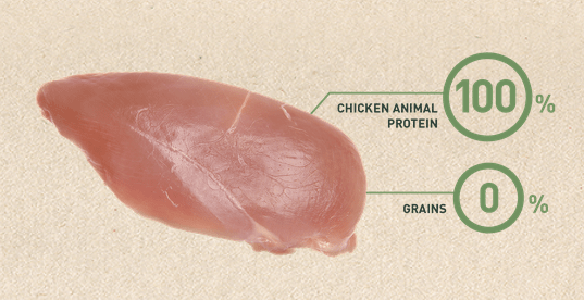 Bravery Chicken Kitten Cat 2Kg  Bravery Chicken Kitten Cat 2Kg