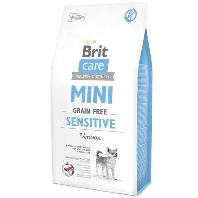Brit Care Adult Mini Sensitive 2Kg  Brit Care Adult Mini Sensitive 2Kg