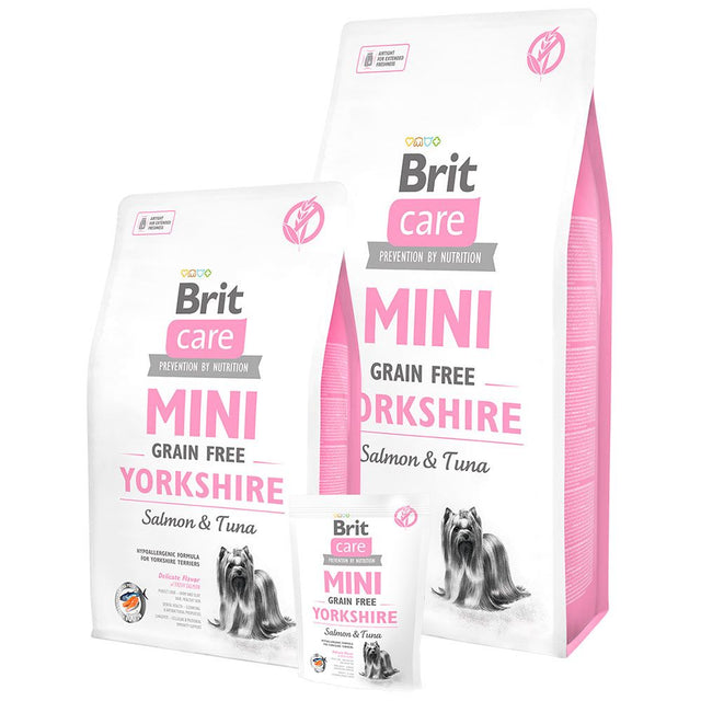 Brit Care Adult Mini Yorkshire 2Kg Brit Care Adult Mini Yorkshire 2Kg