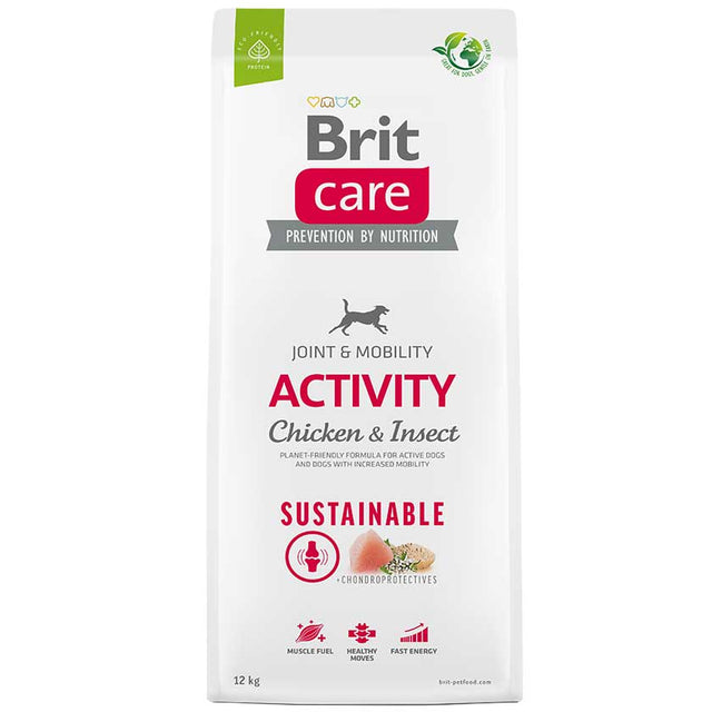Brit Care Chicken Insect Activity 12Kg Brit Care Chicken Insect Activity 12Kg