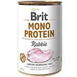 Brit Care Mono Protein Rabbit 400Gr  Brit Care Mono Protein Rabbit 400Gr