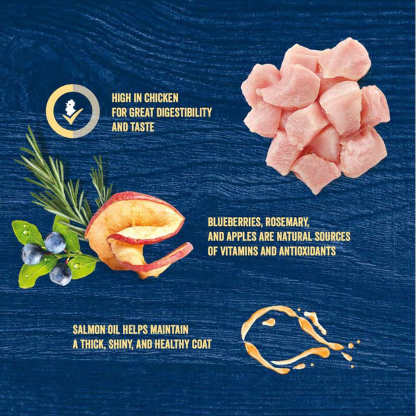 Brit Premium By Nature Adult Medium 15Kg