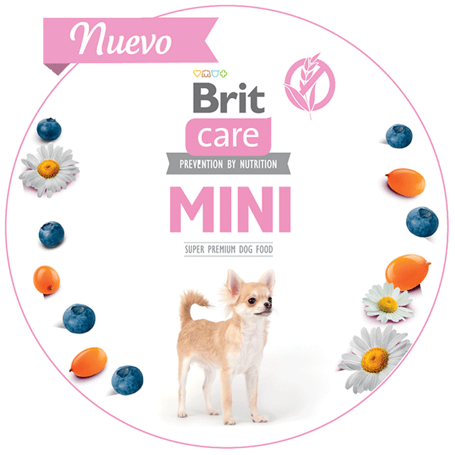 Brit Care Adult Mini Sensitive 2Kg  Brit Care Adult Mini Sensitive 2Kg