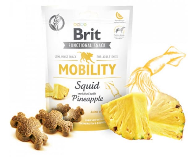 Brit Care Dog Funcional Snack Mobility 150Gr Brit Care Dog Funcional Snack Mobility 150Gr