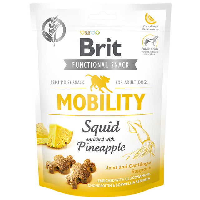 Brit Care Dog Funcional Snack Mobility 150Gr Brit Care Dog Funcional Snack Mobility 150Gr