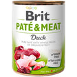 Brit Care Pate Meat Duck 800Gr  Brit Care Pate Meat Duck 800Gr