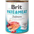 Brit Care Pate Meat Salmon 800Gr  Brit Care Pate Meat Salmon 800Gr
