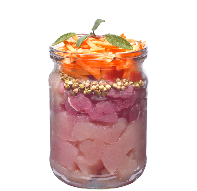 Brit Fresh Perro Con Pollo Y Papas 400Gr Brit Fresh Perro Con Pollo Y Papas 400Gr