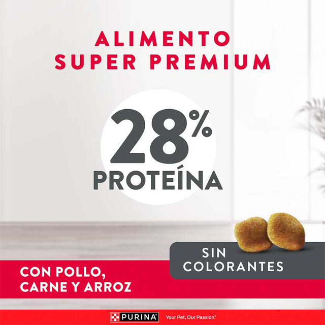 Purina Excellent® Cachorros Razas Medianas Y Grandes 15Kg Purina Excellent® Cachorros Razas Medianas Y Grandes 15Kg