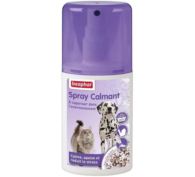 Beaphar Calming Home Spray Calmante Perros Y Gatos 125Ml Beaphar Calming Home Spray Calmante Perros Y Gatos 125Ml