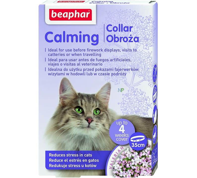 Beaphar Calming Collar Calmante Gato