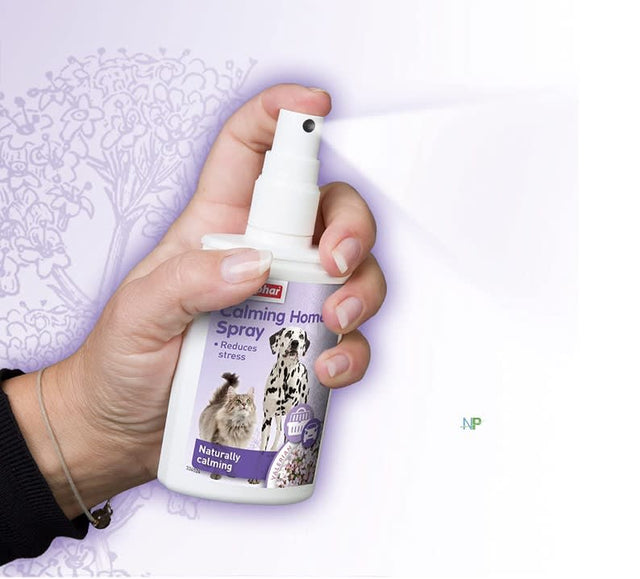 Beaphar Calming Home Spray Calmante Perros Y Gatos 125Ml Beaphar Calming Home Spray Calmante Perros Y Gatos 125Ml