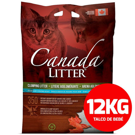 Descuentos Halloween Canada Litter Arena Sanitaria 12Kg Descuentos Halloween Canada Litter Arena Sanitaria 12Kg