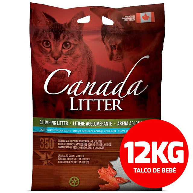 Canada Litter Arena Sanitaria 12Kg Canada Litter Arena Sanitaria 12Kg