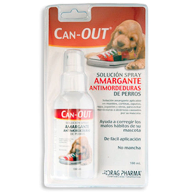 Can Out Solucion Antimordisqueos Can Out Solucion Antimordisqueos