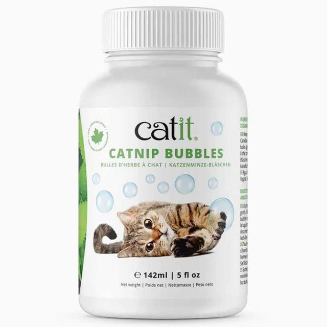 Cat It 2 0 Catnip Burbujas 142Ml  Cat It 2 0 Catnip Burbujas 142Ml