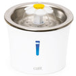 Cat It Fuente Bebedera De Acero Inoxidable 3Ltrs  Cat It Fuente Bebedera De Acero Inoxidable 3Ltrs