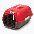 Cat It Transportador Voyageur Color Cereza Small  Cat It Transportador Voyageur Color Cereza Small