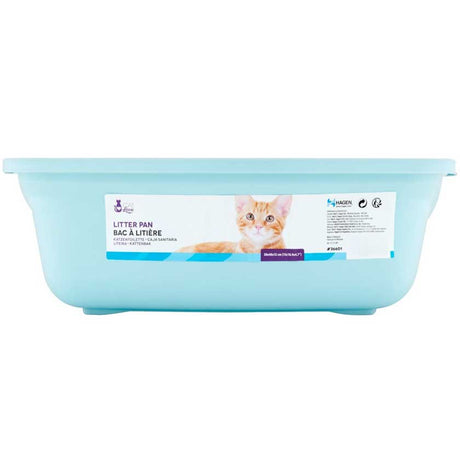 Areneros y Accesorios para Gatos Cat Love Bano Abierto Celeste Areneros y Accesorios para Gatos Cat Love Bano Abierto Celeste