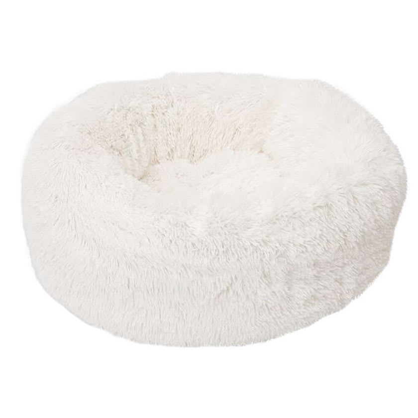 Catit Cama Para Gatos Fluffy Blanca