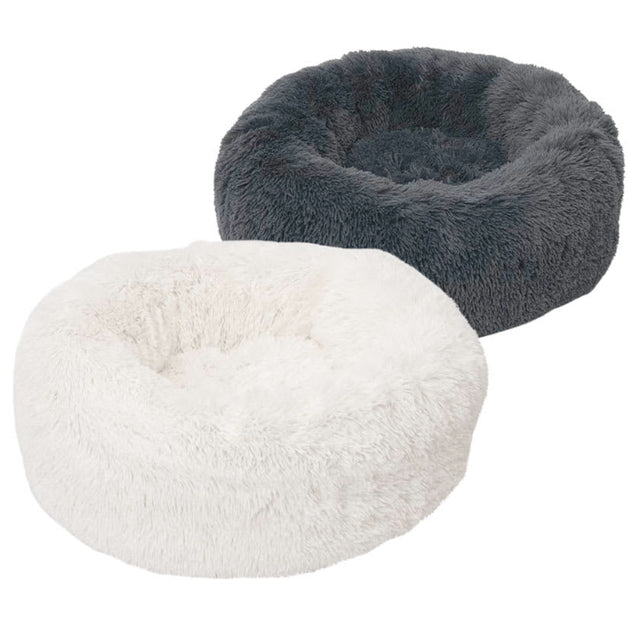 Catit Cama Para Gatos Fluffy Blanca  Catit Cama Para Gatos Fluffy Blanca