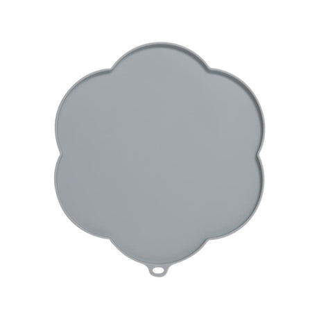 Juguetes y Accesorios para Gatitos Cat It Alfombra Protectora Para Fuente Gris Juguetes y Accesorios para Gatitos Cat It Alfombra Protectora Para Fuente Gris