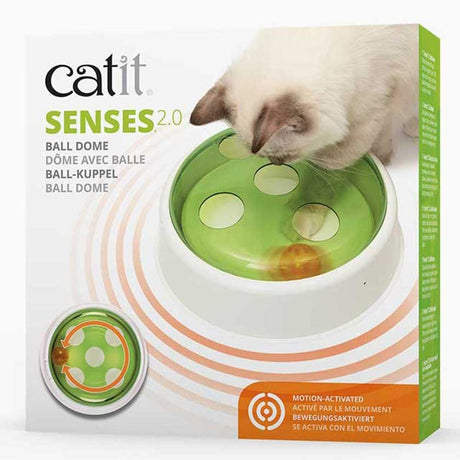 Accesorios - Halloween Cat It Ball Dome Juguete Para Gatos Accesorios - Halloween Cat It Ball Dome Juguete Para Gatos