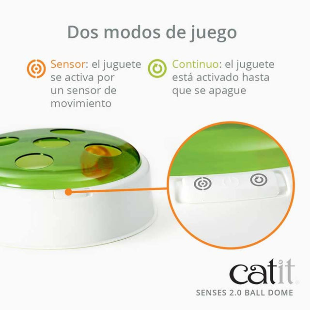 Cat It Ball Dome Juguete Para Gatos Cat It Ball Dome Juguete Para Gatos